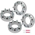 SCITOO 4Pcs 8x200 Wheel Spacers 2 inch for Ford/for Ram