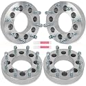 SCITOO 4Pcs Wheel Adapters 2 inch 8x170 to 8x200 Bore 125mm Studs 14x1.5