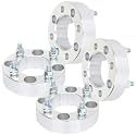 SCITOO 4X 1.5 inch 4 Lug 4x114.3 Wheel Spacers 4x4.5 2006-2016 for Civic