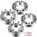SCITOO 4X 2 inch 8x165.1mm to 8x165.1mm Wheel Spacers 8 Lug 50mm