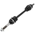SCITOO Rear CV Axle Shaft for Kawasaki Teryx 750 2008-2011 | CV Axle Half Shaft 59266-0018 Driver Side Heavy Duty ATV Drive Half Shaft