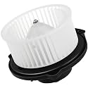 SCITOO 700002 Front HVAC Heater Blower Motor with Fan Cage