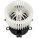 SCITOO 7P0820021 Front HVAC Heater Blower Motor w/Fan Cage
