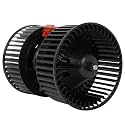 SCITOO 700116 Front HVAC Heater Blower Motor with Fan Cage