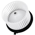 SCITOO 700191 Front HVAC Heater Blower Motor with Fan Cage