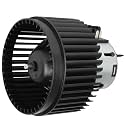 SCITOO 700242 Front HVAC Heater Blower Motor with Fan Cage