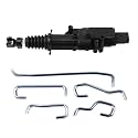 SCITOO Door Lock Actuator for Ford for Expedition 1997-2002 746-157