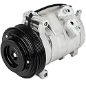 SCITOO AC Compressor for Dodge for Charger 3.5L 2007 2008 2009 2010