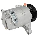 SCITOO AC Compressor fit for Chevrolet for Malibu 3.5L 2007 2008 2009 2010