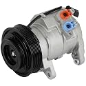 SCITOO AC Compressor fit for Dodge for Durango 5.7L 2004－2008