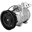 SCITOO AC Compressor Fit for T-oyota Camry 2.2L 1992-2001 for T-oyota Celica 2.2L 1996-1999