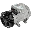 SCITOO AC Compressor for Ford for Explorer 4.6L 2006-2010