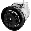 SCITOO AC Compressor for Honda for Accord 2.3L 1998-2002