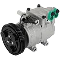SCITOO AC Compressor for Hyundai for Accent 1.6L 2001-2005