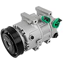 SCITOO AC Compressor for Kia for Optima 2.0L 2.4L 2012-2018