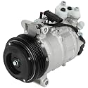 SCITOO AC Compressor for Mercedes-Benz for C300 2.0L 2015-2018