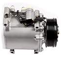 SCITOO AC Compressor for Mitsubishi for Eclipse 2.4L 2006-2012