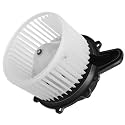SCITOO HVAC Heater Blower Motor with Fan Cage Front 700027