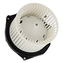 SCITOO AC Heater Blower Motor w/Fan HVAC Resistors blower motor fit for 1995-2002 for Chevrolet Cavalier /1997-2003 for Chevrolet for Malibu /1999-2004 for Oldsmobile Alero