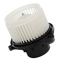 SCITOO 700076 Front HVAC Heater Blower Motor with Fan Cage