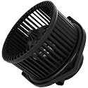 SCITOO AC Heater Blower Motor w/Fan HVAC Blower Motor fit for 1998-1999 for Nissan Frontier /1995-1999 for Nissan Sentra Front