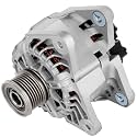 SCITOO 11673 Alternator 12V 110A fit for Nissan for Sentra 13-19