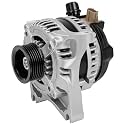 SCITOO 150A Alternator Fits For Ford F-250/For F-350 Super Duty 2009-2010