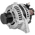 SCITOO 130A Alternator Fits For Toyota For Highlander 2.7L 2010-2014