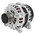 SCITOO 180A New Alternator Fits for Volkswagen for Passat 2012-2015 L4 2.0L