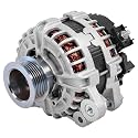 SCITOO 220A New Alternator L4 2.0L Fits for Volvo S60 XC60 2015-2021