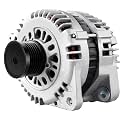 SCITOO 110A Alternator Fits for Nissan for Altima 02 03 04 05 06
