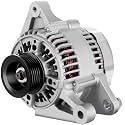 SCITOO 13878 Alternator 12V 80A fit for Toyota for Corolla 2003 2005-2008
