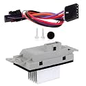 SCITOO HVAC Blower Motor Resistor 10325408,973-508 Resistor Module