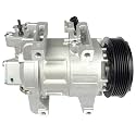 SCITOO A/C Compressor for Nissan for Altima 2.5L 2013-2018