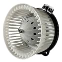 SCITOO 700207 Front HVAC Heater Blower Motor w/Fan Cage