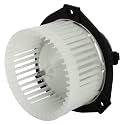 SCITOO 700231 Front HVAC Heater Blower Motor w/Fan Cage