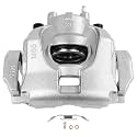 SCITOO Front Left Disc Brake Caliper With Bracket 18B5474