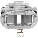 SCITOO 1PC 18B4626 Rear Passenger Side Disc Brake Caliper With Bracket