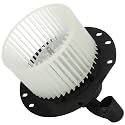 SCITOO HVAC Blower Motor 700087 Fit for 1992-1996 for Ford E-150 Econoline/E-150 Econoline Club Wagon/for Ford E-250/1992-1996 for Ford E-350 Econoline/1992-1996 for Ford E-350 Econoline Club Wagon
