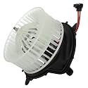 SCITOO HVAC Blower Motor with Fan Cage Fit for 2000-2006 for Mercedes-Benz CL500,2003-2004 Benz CL55 AMG,2001-2006 Benz CL600,2005-2006 Benz CL65 AMG,2006 Benz S350,2000-2006 Benz S430,S500,S55 AMG