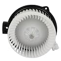 SCITOO HVAC Heater Blower Motor with Fan Cage Front GHR161B10