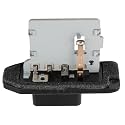 SCITOO HVAC Blower Motor Resistor RU322,3A1215 Resistor Module