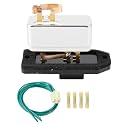 SCITOO HVAC Blower Motor Resistor RU661,973-521,4P1413 Resistor Module