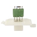 SCITOO HVAC Blower Motor Resistor RU827,4P1791 Resistor Module