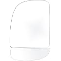 SCITOO Side Mirror Glasses Fit for 1999-2016 For Ford F-250 Super Duty