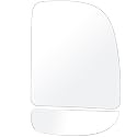 SCITOO Side Mirror Glasses Fit For Ford F-250 F-350 Super Duty 1999-2016