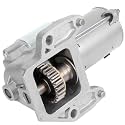 SCITOO Starter Fit For Ford Escape 2001-2004 3.0L 8A03-18-40SB