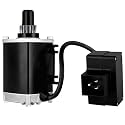 SCITOO Starters 120 Volt for John Deere Snow Blowers Tecumseh Motors 37000 33519A