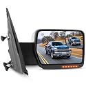 SCITOO Tow Mirror Compatible with for 2004-2014 For Ford For F150 Right