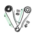 SCITOO TS10387BC Engine Timing Chain Kit Sets Replaces for ford for Lincoln F-150 Town Car Grand Marquis Crown Victoria E-150 Club Wagon E-150 4.6L